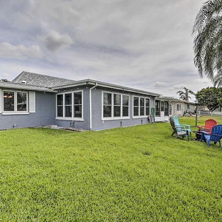 Charming Home With Patio, 7 Mi To Sunset Beach! Holiday City Luaran gambar