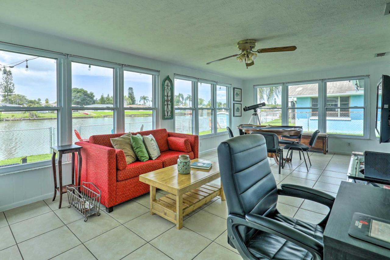 Charming Home With Patio, 7 Mi To Sunset Beach! Holiday City Luaran gambar