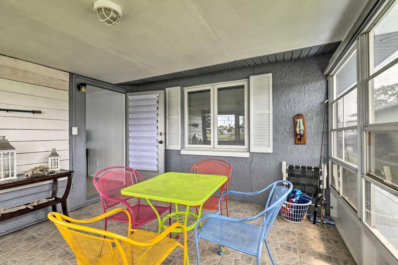 Charming Home With Patio, 7 Mi To Sunset Beach! Holiday City Luaran gambar