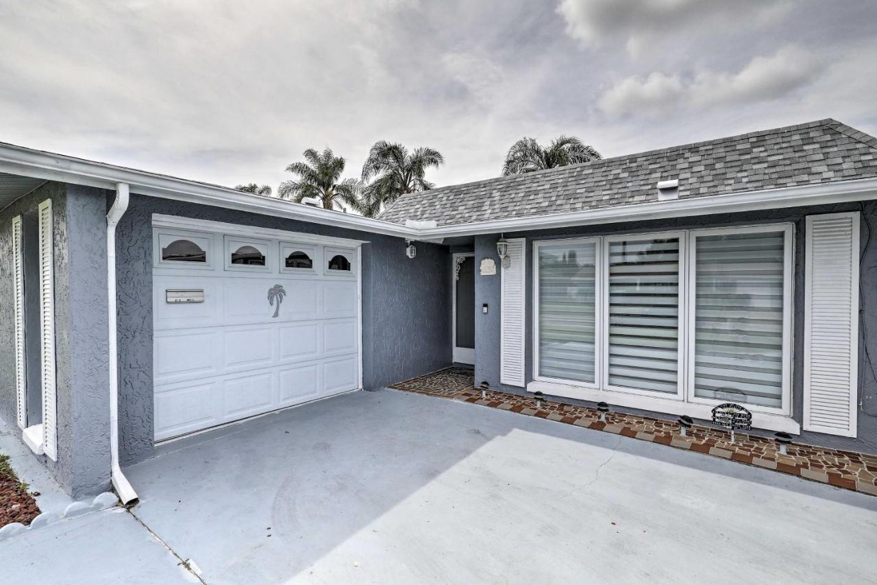 Charming Home With Patio, 7 Mi To Sunset Beach! Holiday City Luaran gambar