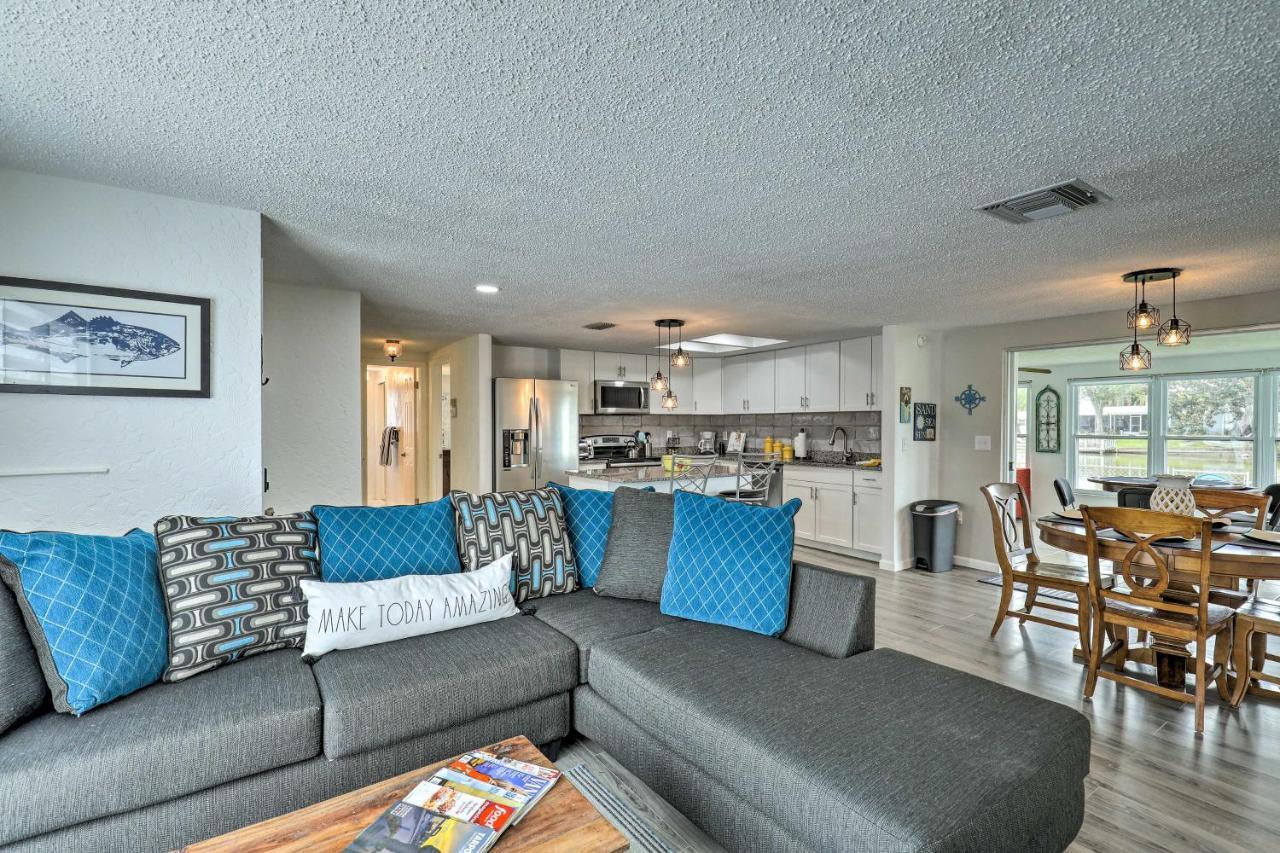 Charming Home With Patio, 7 Mi To Sunset Beach! Holiday City Luaran gambar