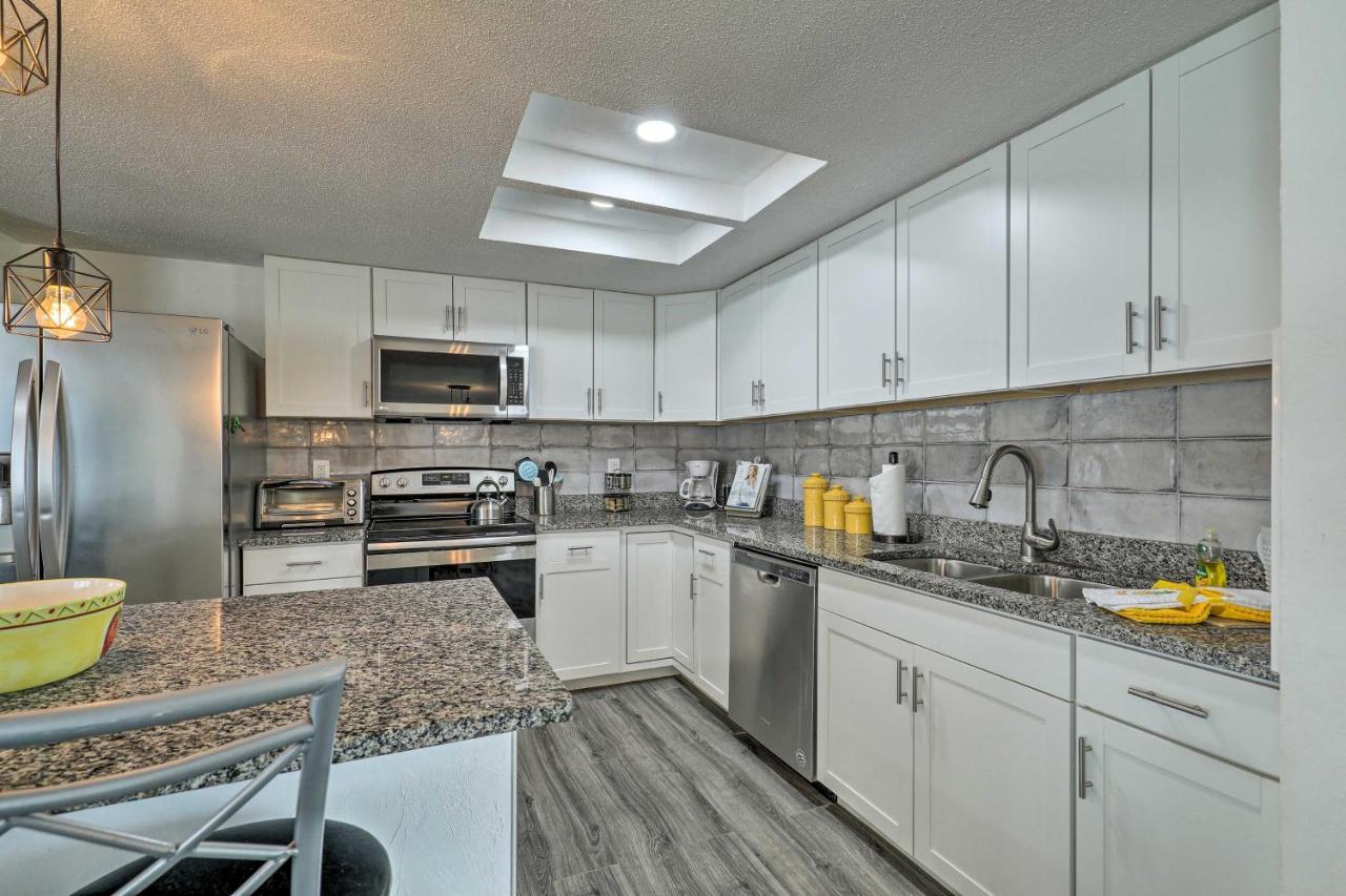 Charming Home With Patio, 7 Mi To Sunset Beach! Holiday City Luaran gambar