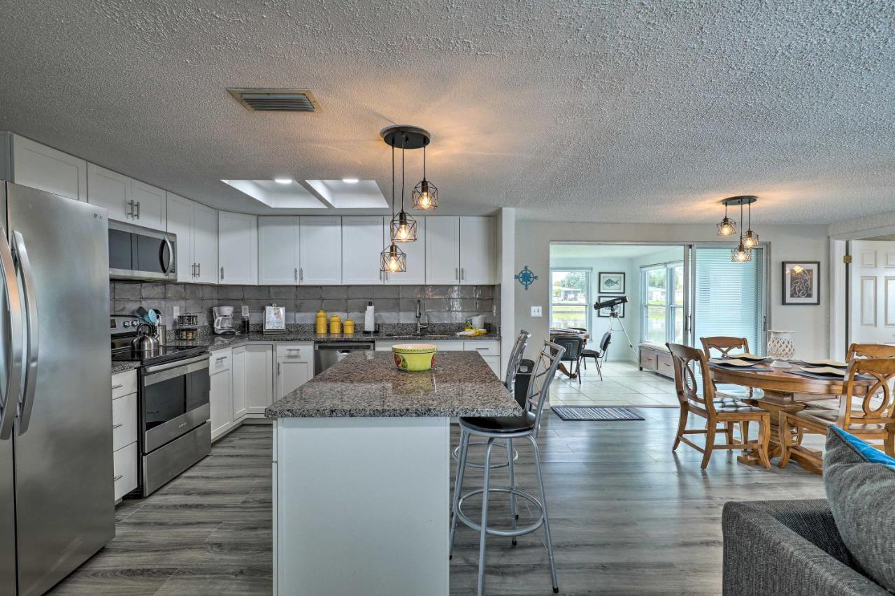 Charming Home With Patio, 7 Mi To Sunset Beach! Holiday City Luaran gambar