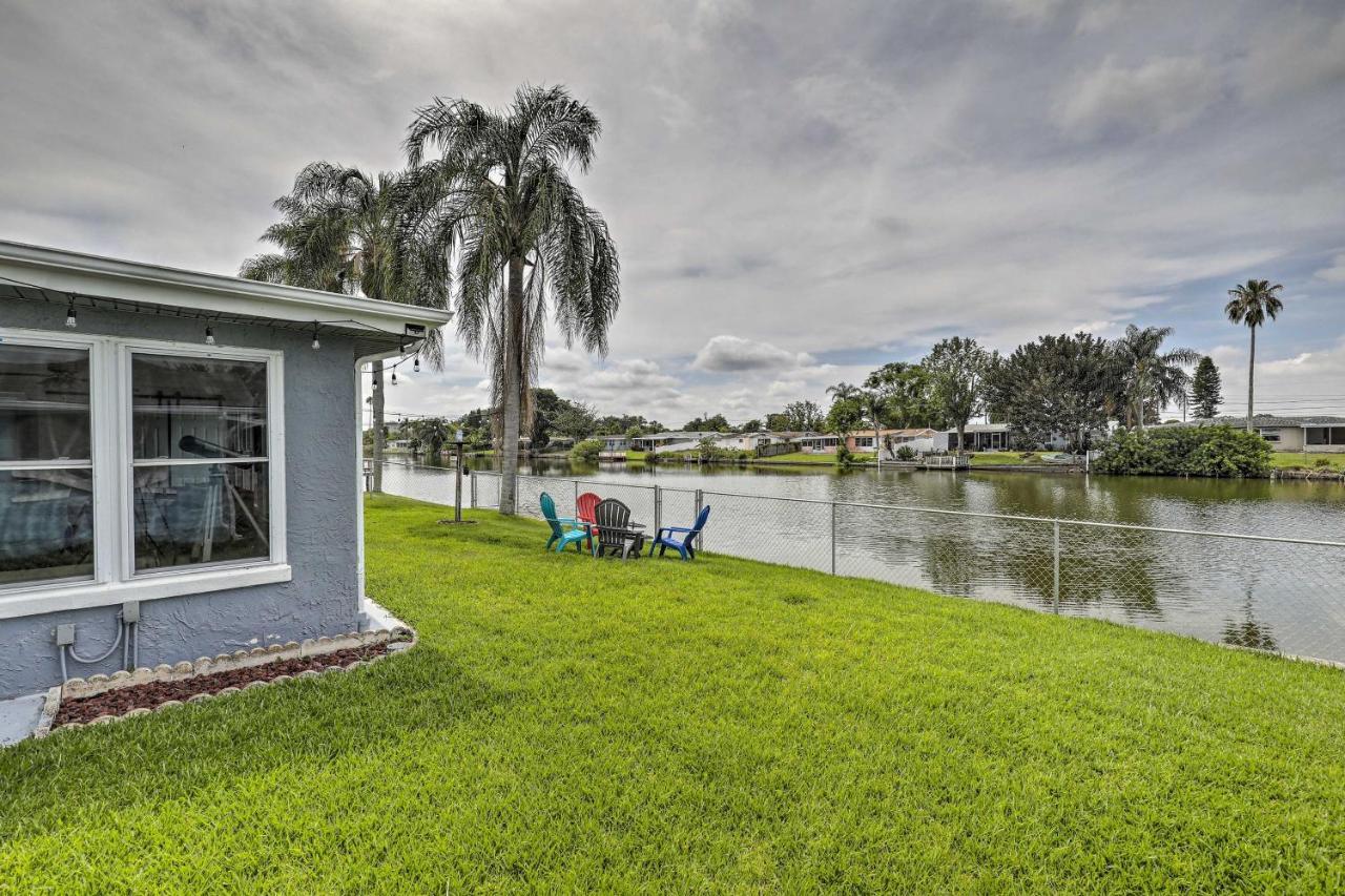 Charming Home With Patio, 7 Mi To Sunset Beach! Holiday City Luaran gambar
