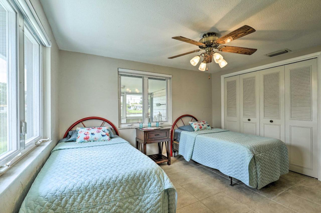 Charming Home With Patio, 7 Mi To Sunset Beach! Holiday City Luaran gambar