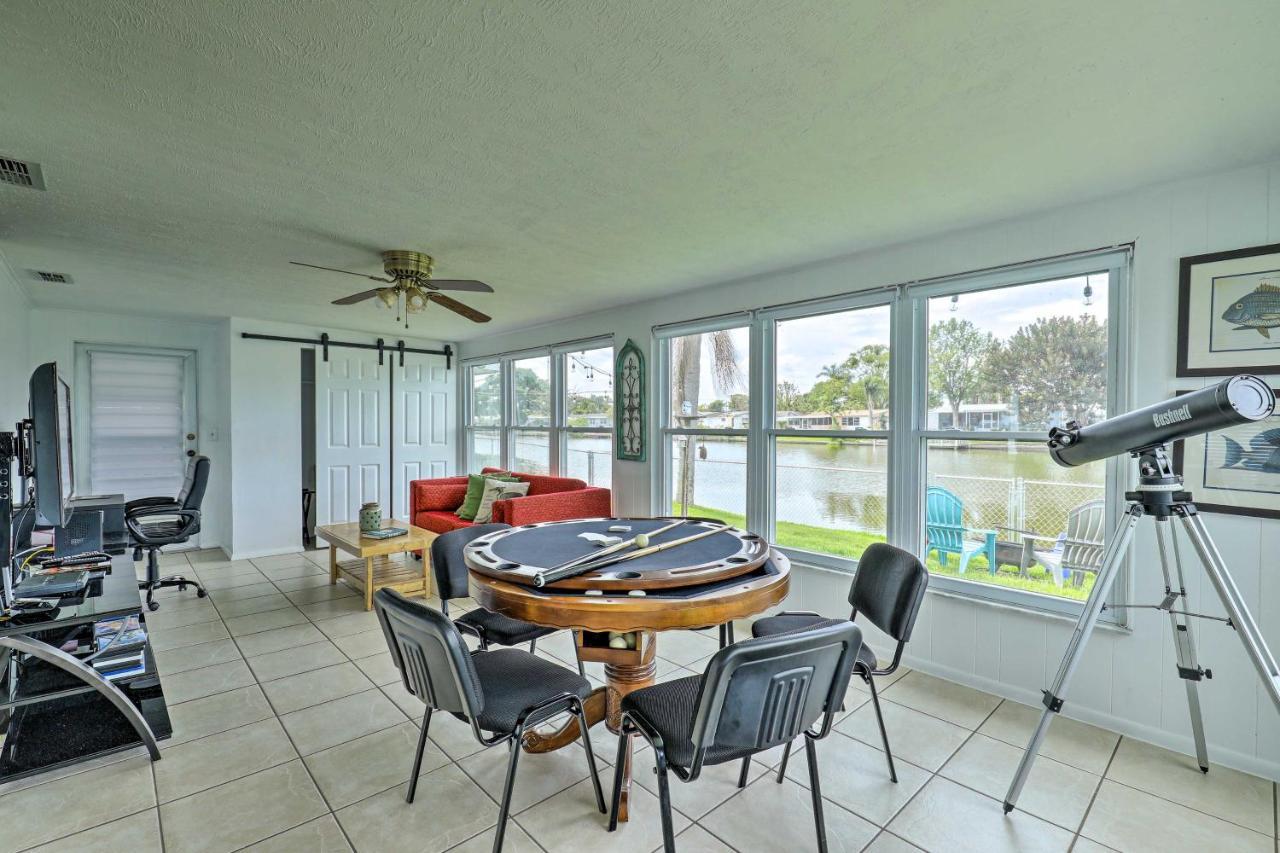 Charming Home With Patio, 7 Mi To Sunset Beach! Holiday City Luaran gambar