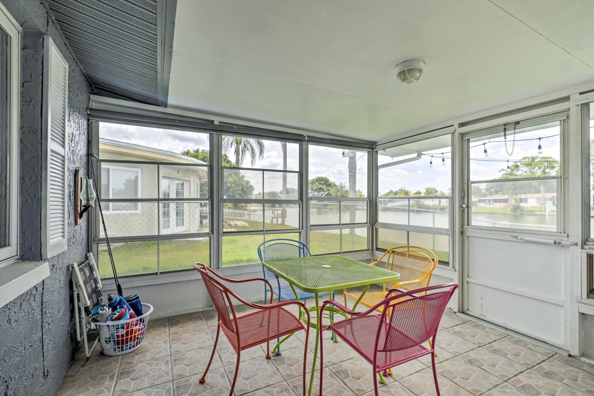 Charming Home With Patio, 7 Mi To Sunset Beach! Holiday City Luaran gambar