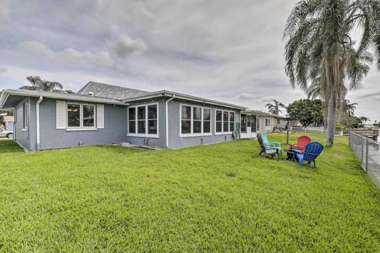 Charming Home With Patio, 7 Mi To Sunset Beach! Holiday City Luaran gambar