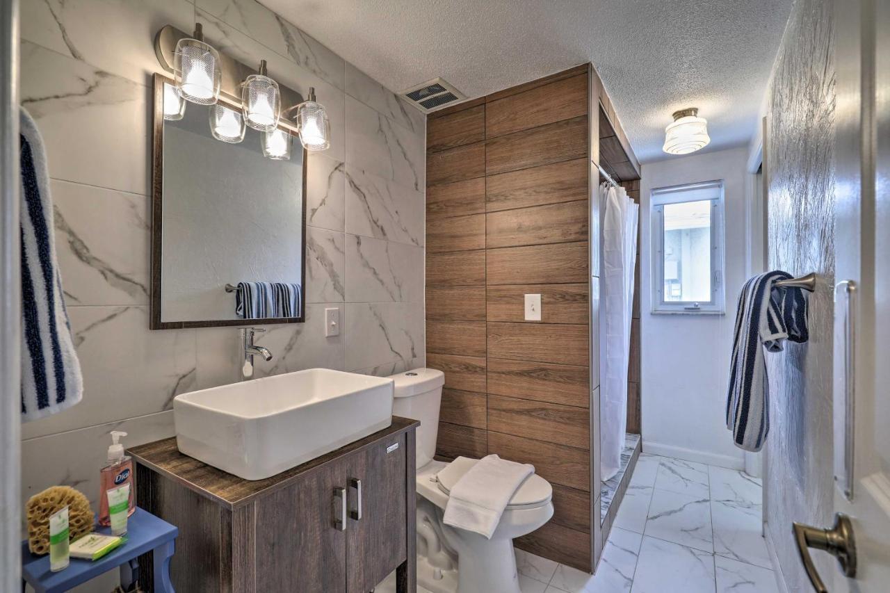Charming Home With Patio, 7 Mi To Sunset Beach! Holiday City Luaran gambar